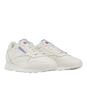 Tenis Reebok Classic Leather para mujer