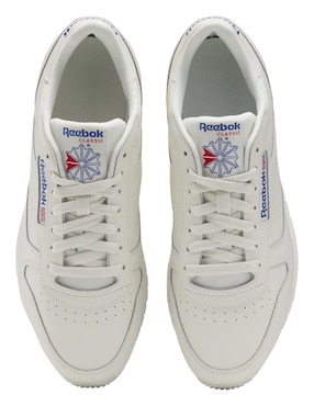 Tenis Reebok Classic Leather para mujer