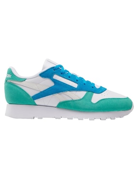 Tenis Reebok Classic Leather Para Mujer