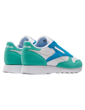 Tenis Reebok Classic Leather para mujer