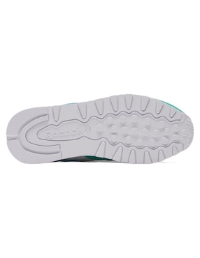 Tenis Reebok Classic Leather para mujer