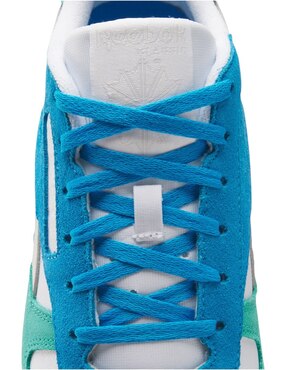 Tenis Reebok Classic Leather para mujer