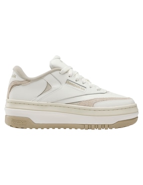 Tenis Reebok Club C Extra Para Mujer