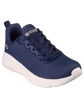 Tenis Skechers Bobs B Flex Para Mujer