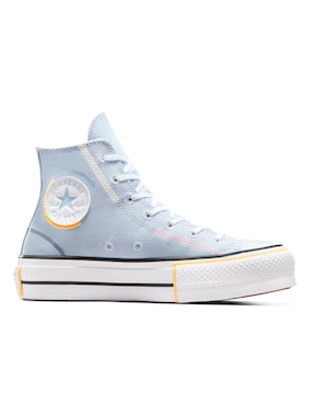 Tenis Converse Ctas Lift Hi Para Mujer