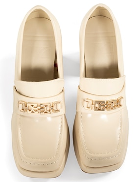 Mocasín Cloe Línea Ixarol para mujer