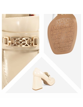 Mocasín Cloe Línea Ixarol para mujer
