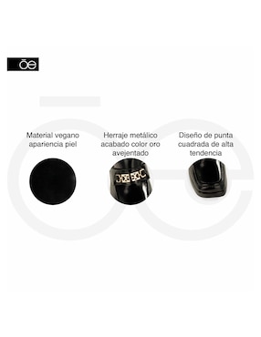 Mocasín Cloe Línea Ixarol para mujer