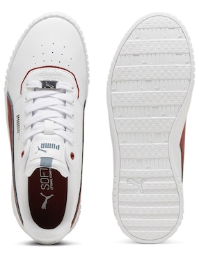 Tenis Puma Carina para mujer