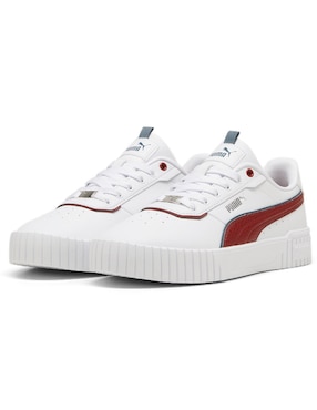 Tenis Puma Carina para mujer