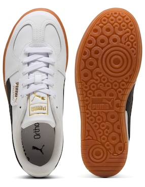 Tenis Puma Palermo Elevata para mujer
