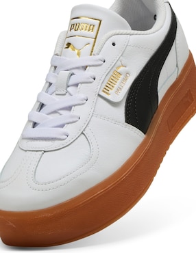 Tenis Puma Palermo Elevata para mujer