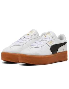 Tenis Puma Palermo Elevata para mujer