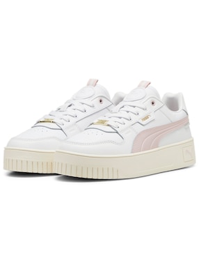 Tenis Puma Carina para mujer