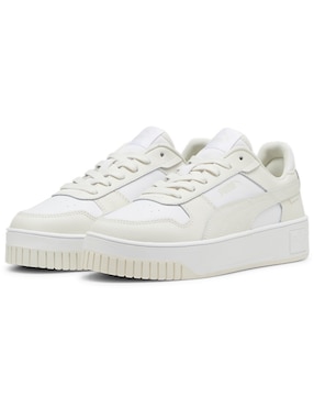 Tenis Puma Carina para mujer