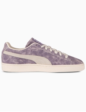 Tenis Puma Suede Para Mujer