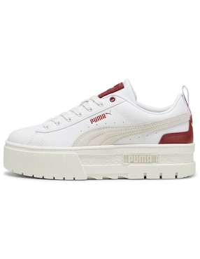 Tenis Puma Mayze para mujer