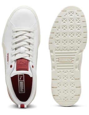 Tenis Puma Mayze para mujer