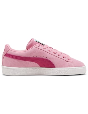 Tenis Puma Suede Para Mujer