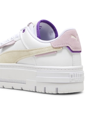 Tenis Puma Mayze para mujer