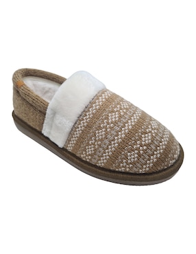 Pantufla Stahl Para Mujer