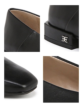 Balerina Sam Edelman Smkasey de piel para mujer