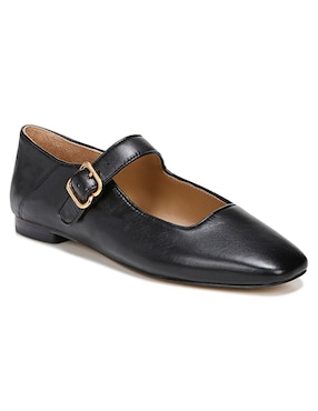 Balerina Sam Edelman Smmichaela de piel para mujer