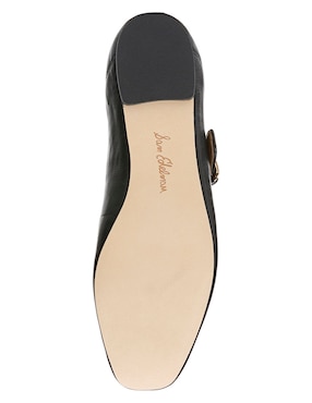 Balerina Sam Edelman Smmichaela de piel para mujer