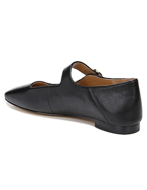 Balerina Sam Edelman Smmichaela de piel para mujer