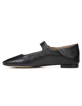 Balerina Sam Edelman Smmichaela de piel para mujer