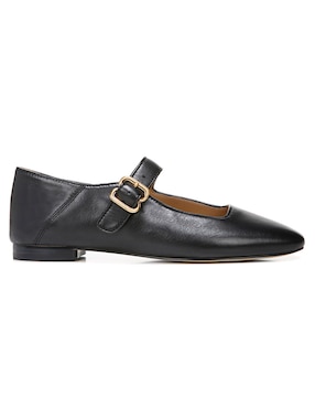Balerina Sam Edelman Smmichaela de piel para mujer