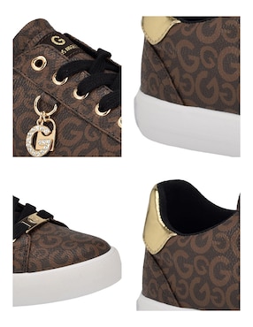 Tenis Gbg Los Angeles para mujer