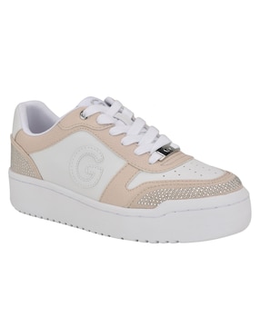 Tenis GBG Los Angeles Ggmellow Para Mujer