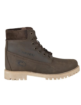 Bota arriba del tobillo Caribu para mujer