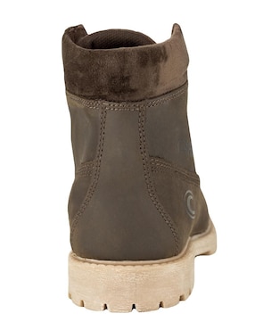 Bota arriba del tobillo Caribu para mujer