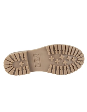 Bota arriba del tobillo Caribu para mujer