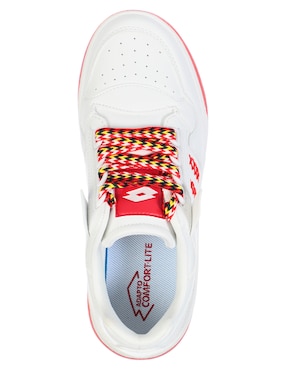 Tenis Lotto Sharpi para mujer