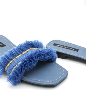 Sandalia Rbcollection Pequeños Productores para mujer