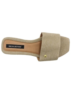 Sandalia Rbcollection Pequeños Productores para mujer