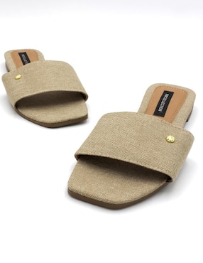 Sandalia Rbcollection Pequeños Productores para mujer