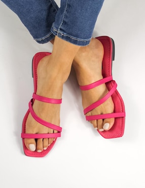 Sandalia Rbcollection Pequeños Productores para mujer