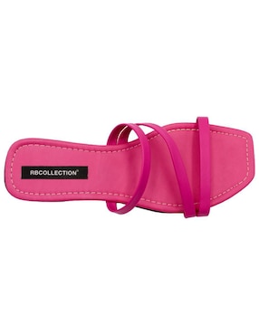 Sandalia Rbcollection Pequeños Productores para mujer
