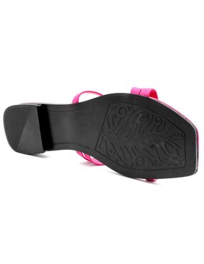 Sandalia Rbcollection Pequeños Productores para mujer
