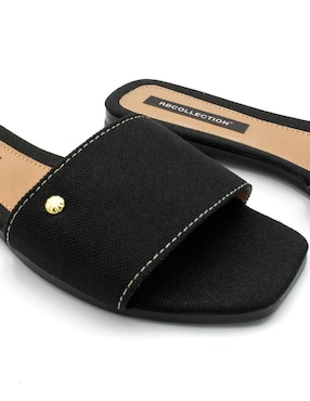 Sandalia Rbcollection Pequeños Productores para mujer
