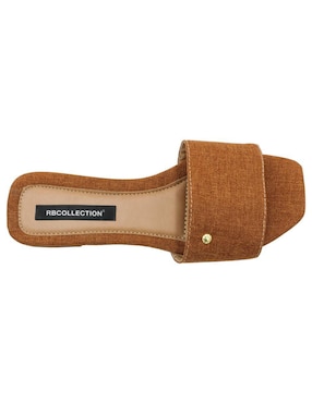 Sandalia Rbcollection Pequeños Productores para mujer