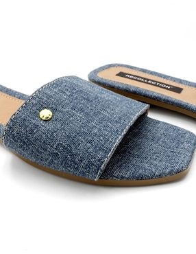 Sandalia Rbcollection Pequeños Productores para mujer