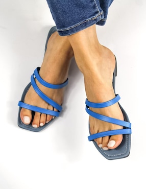 Sandalia Rbcollection Pequeños Productores para mujer