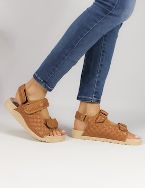 Sandalia Rbcollection Pequeños Productores para mujer