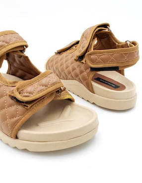 Sandalia Rbcollection Pequeños Productores para mujer