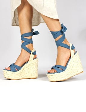 Sandalia Rbcollection Pequeños Productores para mujer